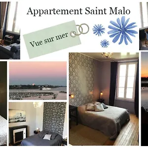 Bel Vue Mer Saint-Malo
