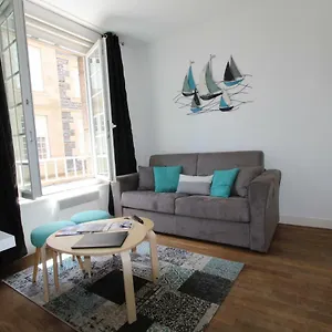 L'emeraude Saint-Malo